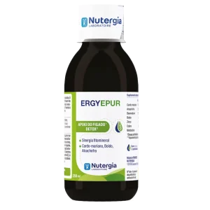 ERGYEPUR - 250 ml - Nutergia