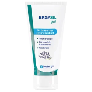 ERGYSIL Gel - 75 ml - Nutergia