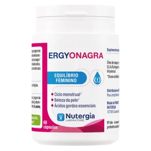 ERGYONAGRE - 60 Cápsulas - Nutergia