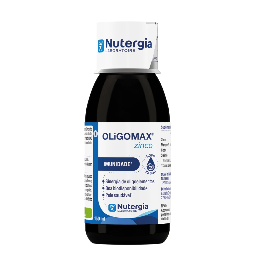 65d725f092a6f-carousel.webp OLIGOMAX Zinc - 150 ml - Nutergia - Imagen 1