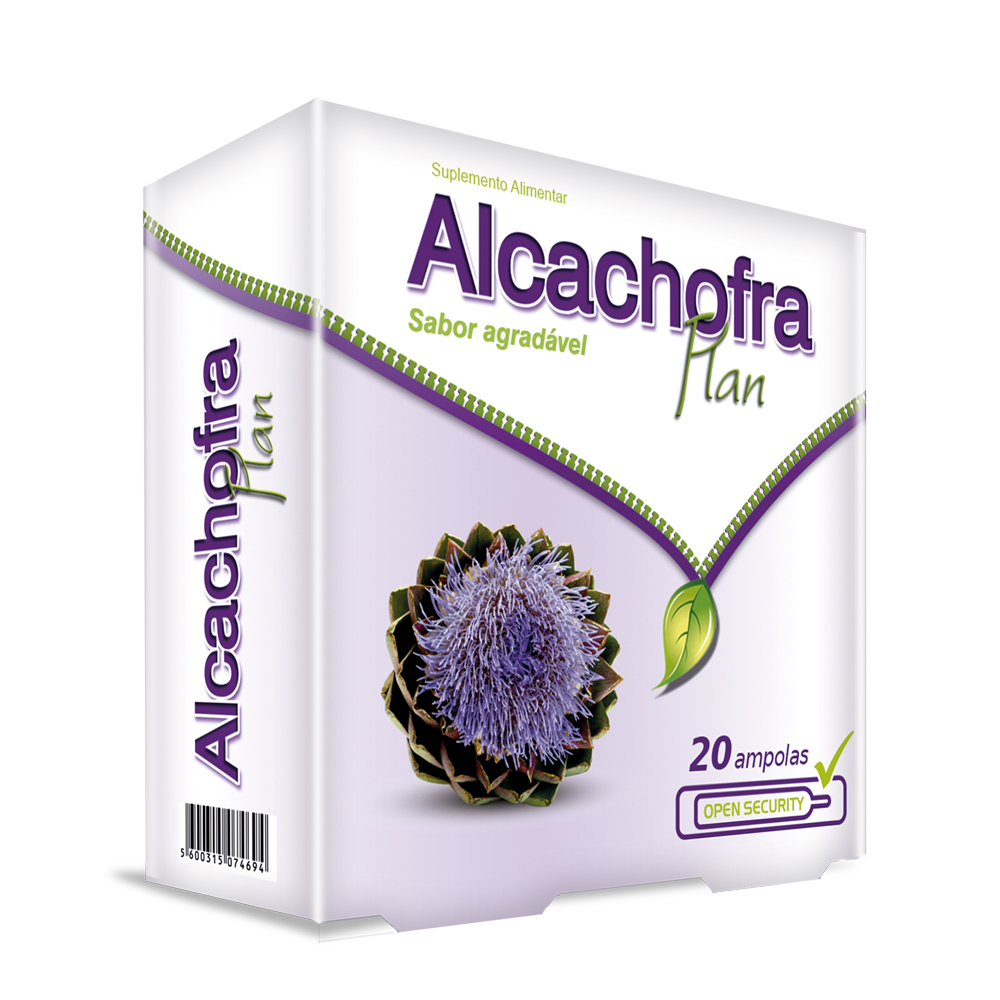 ALCACHOFRA_PLAN_AMPOLAS.png Alcachofra Plan - 20 Ampolas Bebíveis de 10 ml - Fharmonat - Image 1