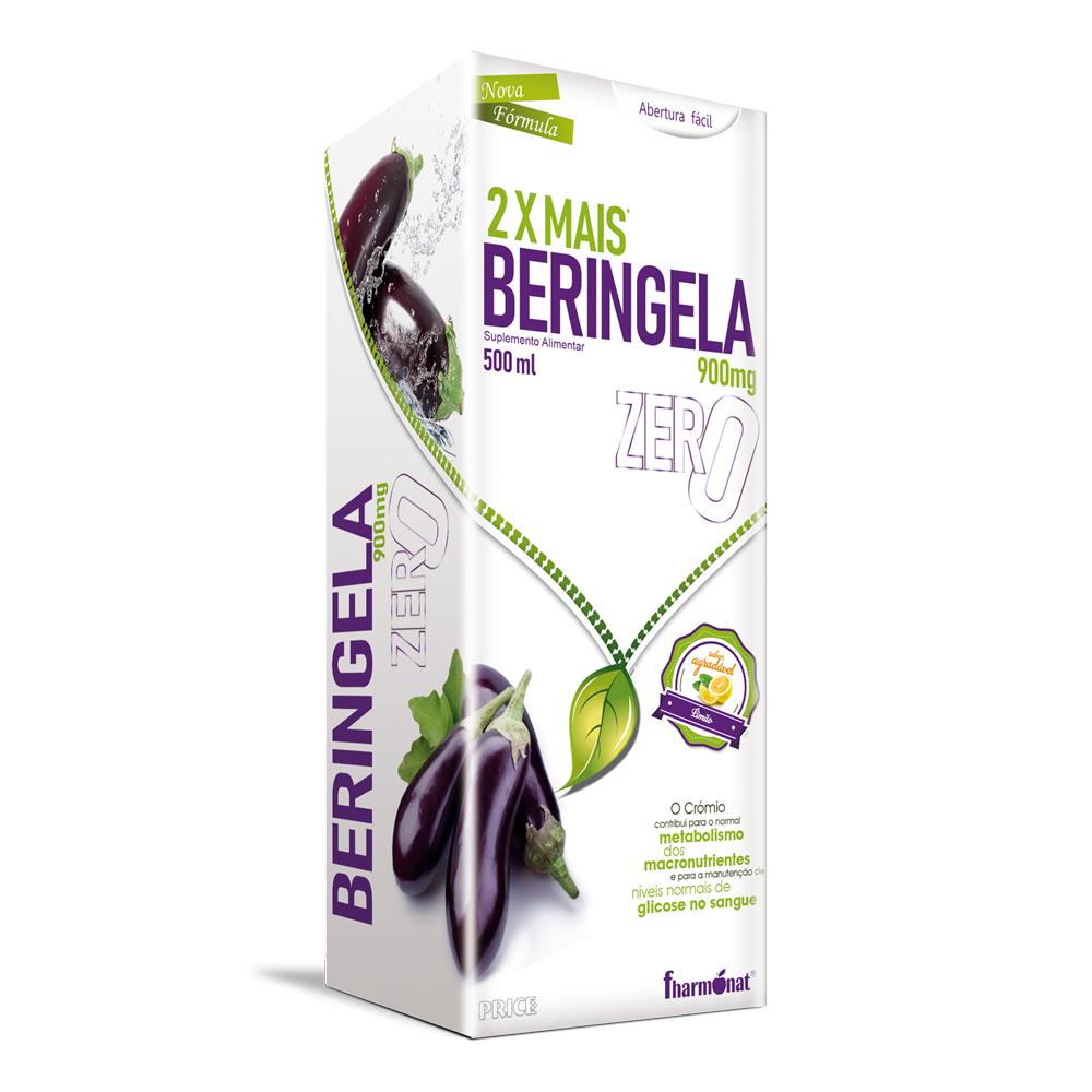 EGGPLANT_ZERO_LEMON.png Eggplant Without Lemon - 500 ml - Fharmonat - Image 1