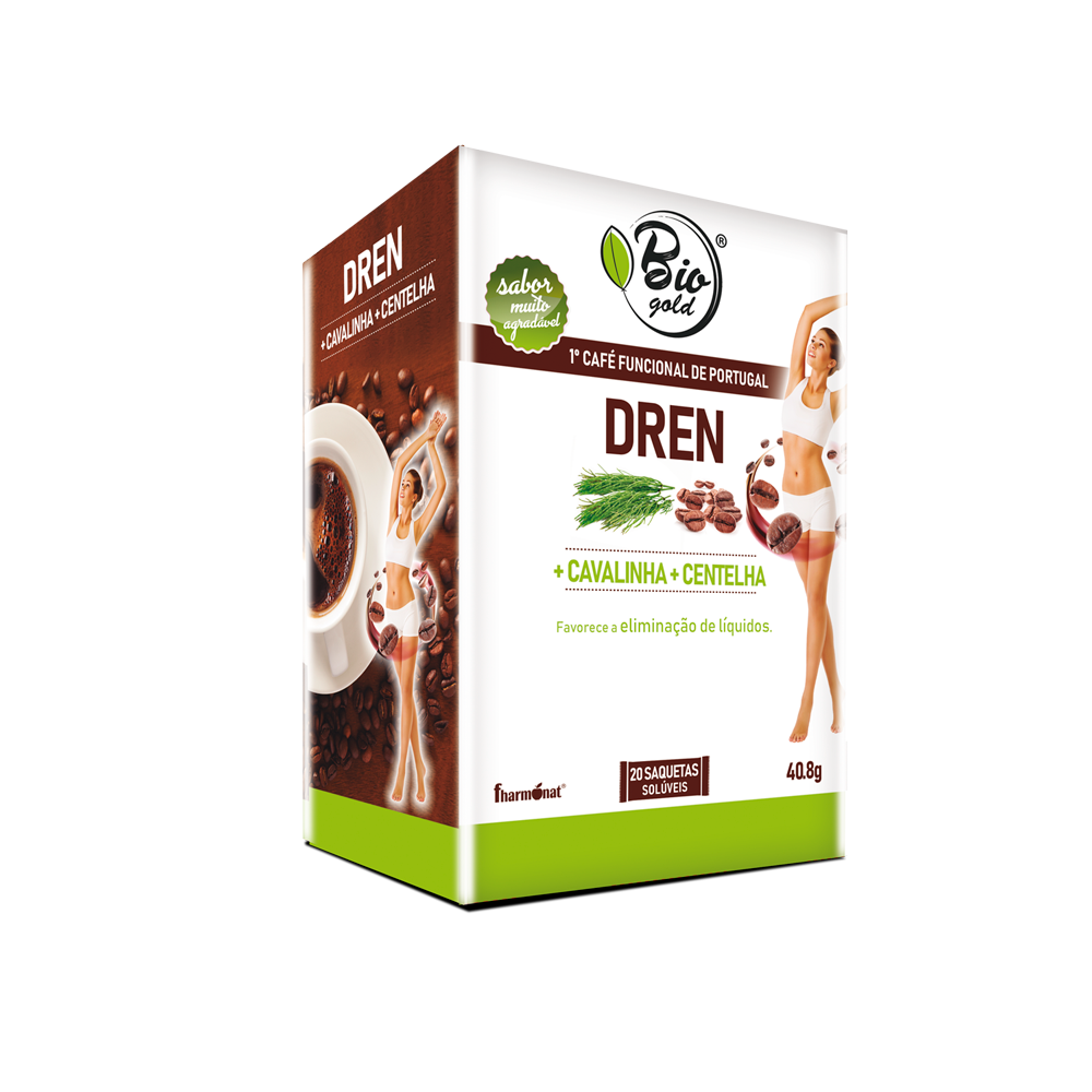 BIOGOLD_DREN.png Biogold Dren - 20 Sachets - Fharmonat - Image 1