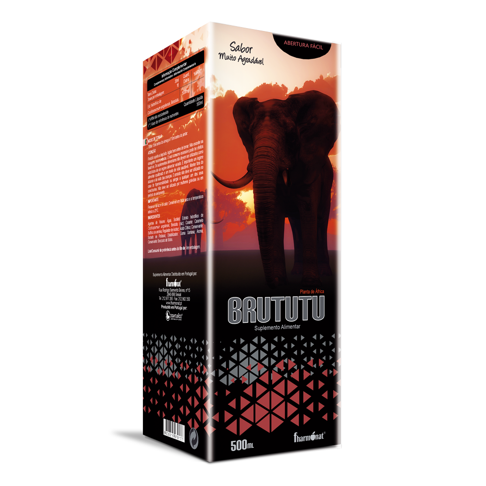BRUTUTU_500ml.png Brututu - 500 ml - Fharmonat - Image 1