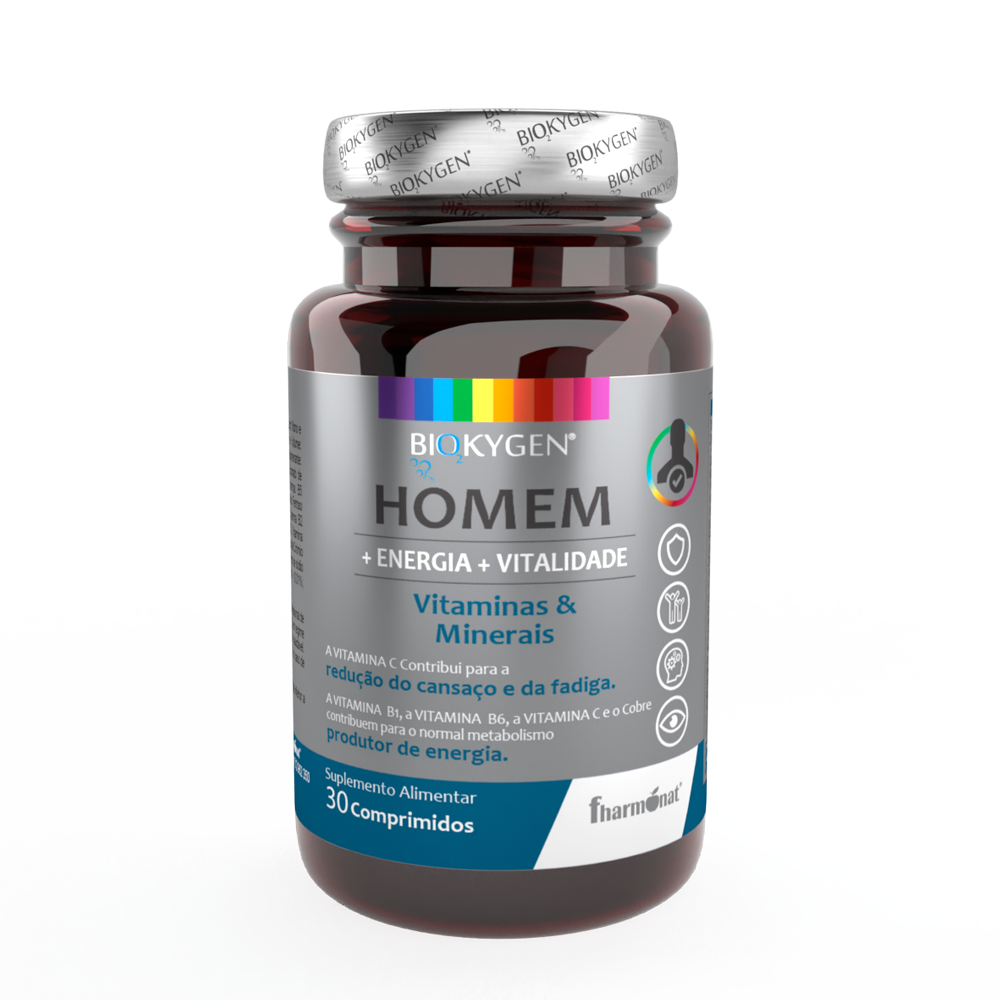 Biokygen-Man-1.png Biokygen for Men - 30 Tablets - Fharmonat - Image 1