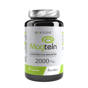 Biokygen Magtein 2000 mg - 90 Cápsulas - Fharmonat