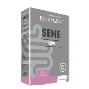 Biokygen Sene + Kiwi - 30 Tablets - Fharmonat