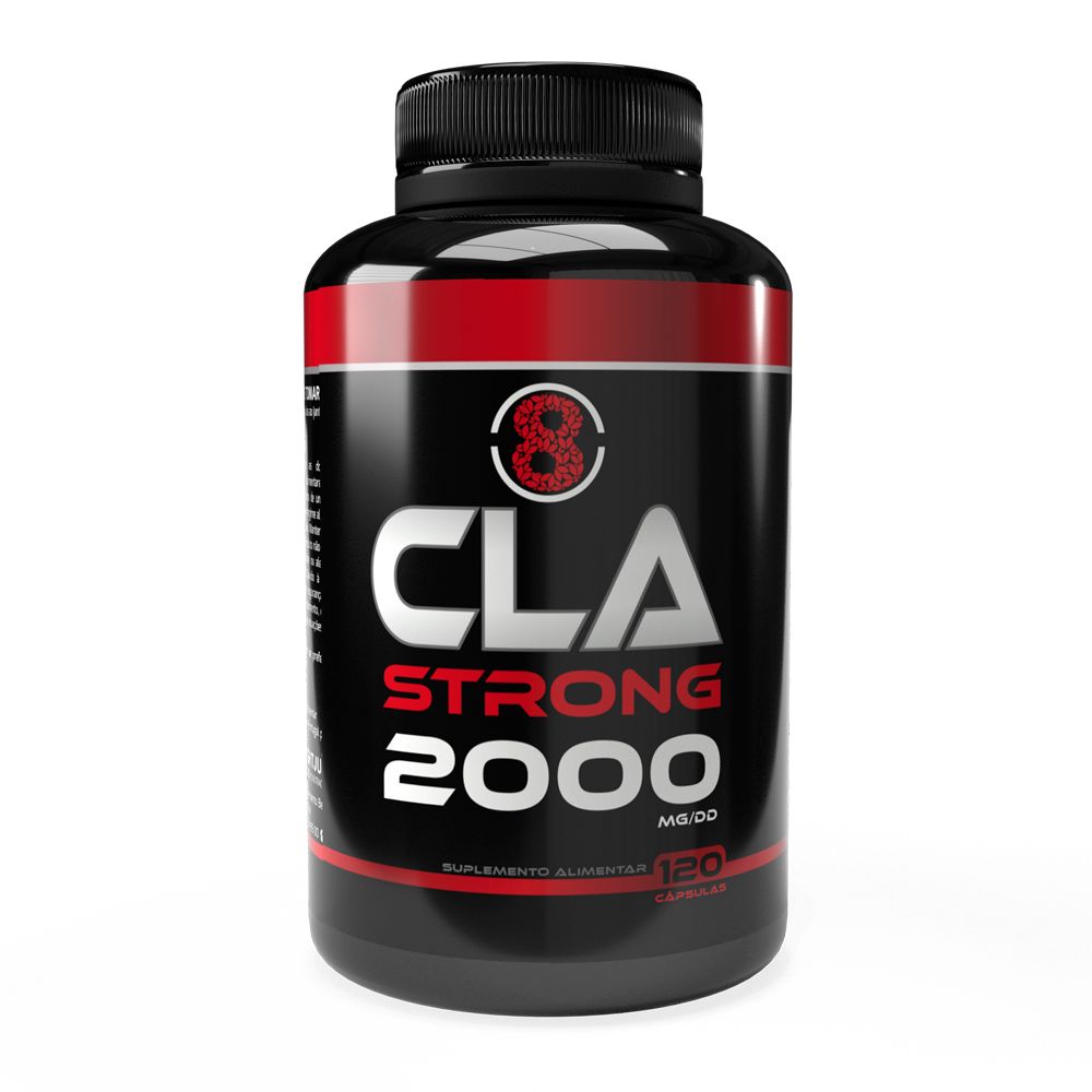 CLA_LS.png CLA - 120 cápsulas - Fharmonat - Imagen 1