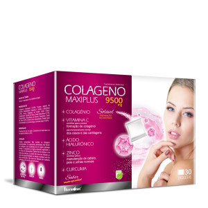 Collagen Maxi Plus - 30 Sachets - Fharmonat