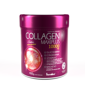 Collagen Maxiplus - 400 g - Fharmonat