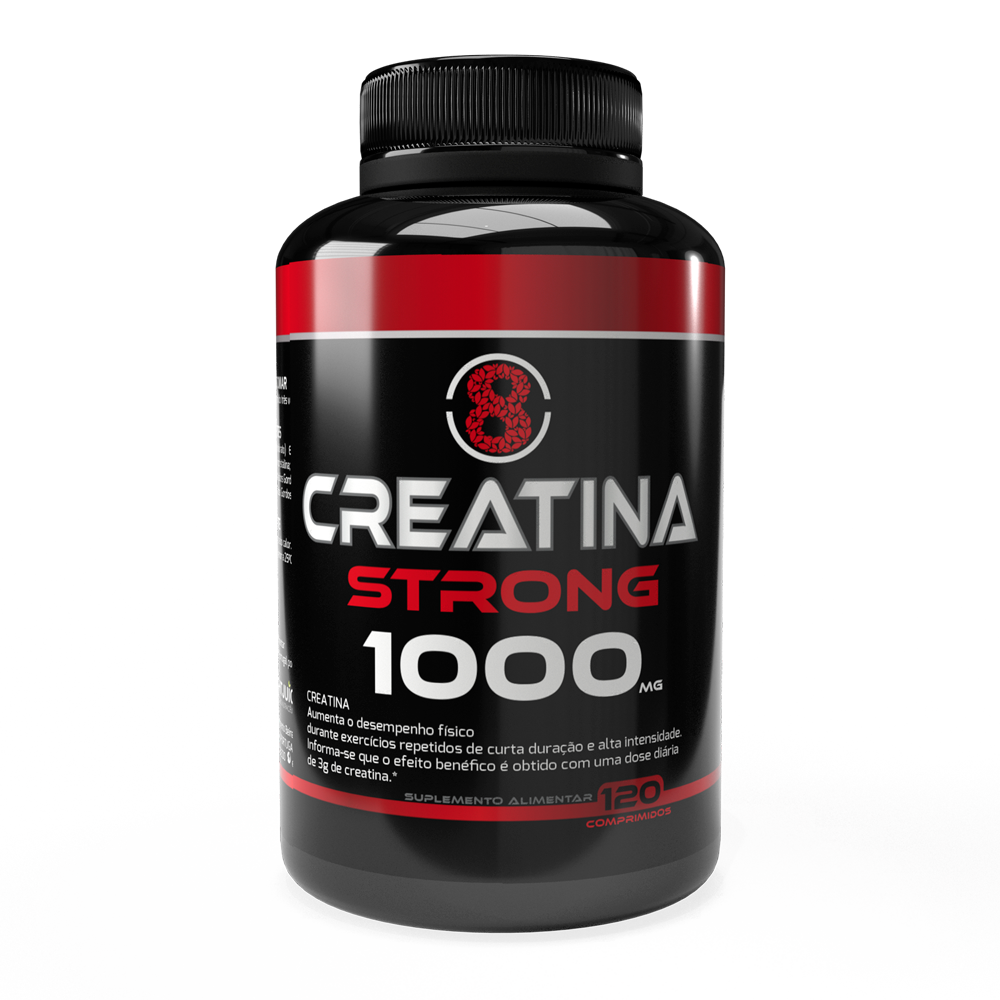 CREATINA_LS.png Creatina - 120 Comprimidos - Fharmonat - Image 1
