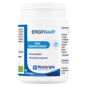 «ERGYAleR» - 60 cápsulas - Nutergia
