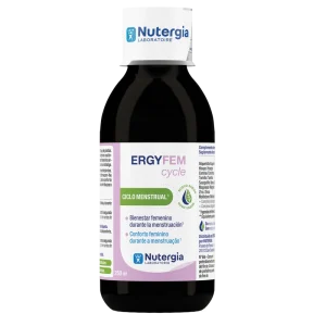 ERGYFEM Cycle - 250 ml - Nutergia
