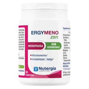 ERGYMENO Zen - 60 cápsulas - Nutergia