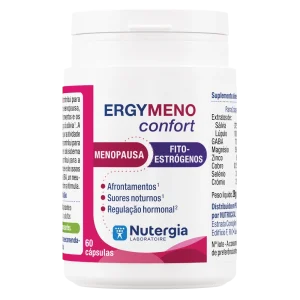 ERGYMENO Conf - 60 cápsulas - Nutergia