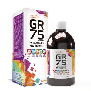 GR75 - 500 ml - Fharmonat