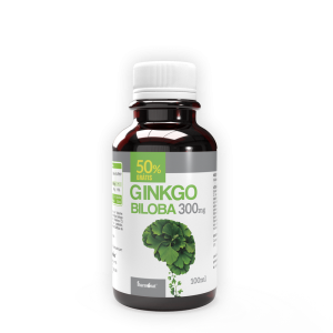 Ginkgo Biloba Gotas - 100 ml - Fharmonat