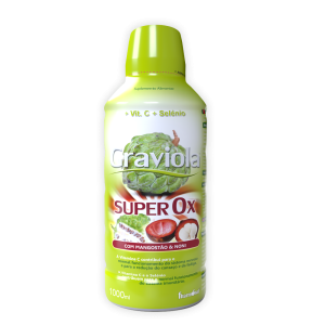 Soursop - 1000 ml - Fharmonat