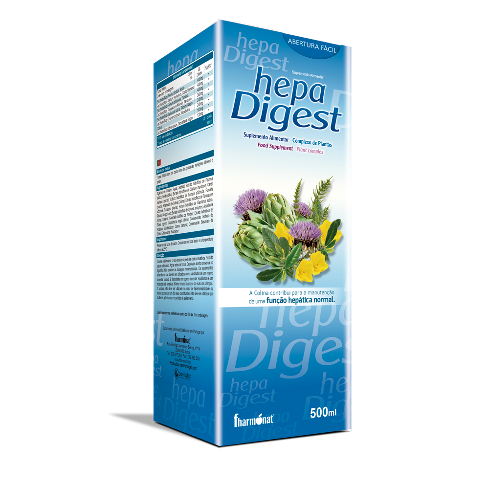 HEPADIGEST.png Hepa Digest - 500 ml - Fharmonat - Image 1