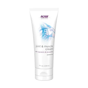 Creme para Articulações e Músculos - 118 ml - NOW