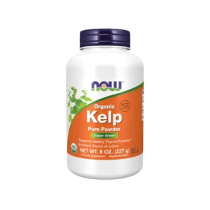 Pure Kelp Powder - 227 g - NOW