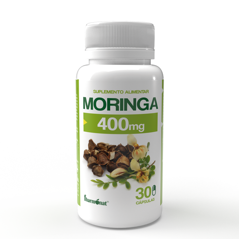 Moringa-CAPS_FH.png Moringa - 30 Cápsulas - Fharmonat - Image 1