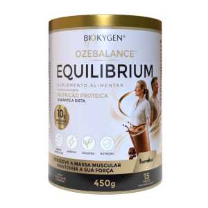 Biokygen Ozebalance Equilibrium 450g - Fharmonat