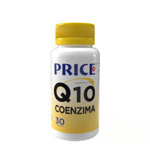 Coenzima Q10 - 30 cápsulas - Precio