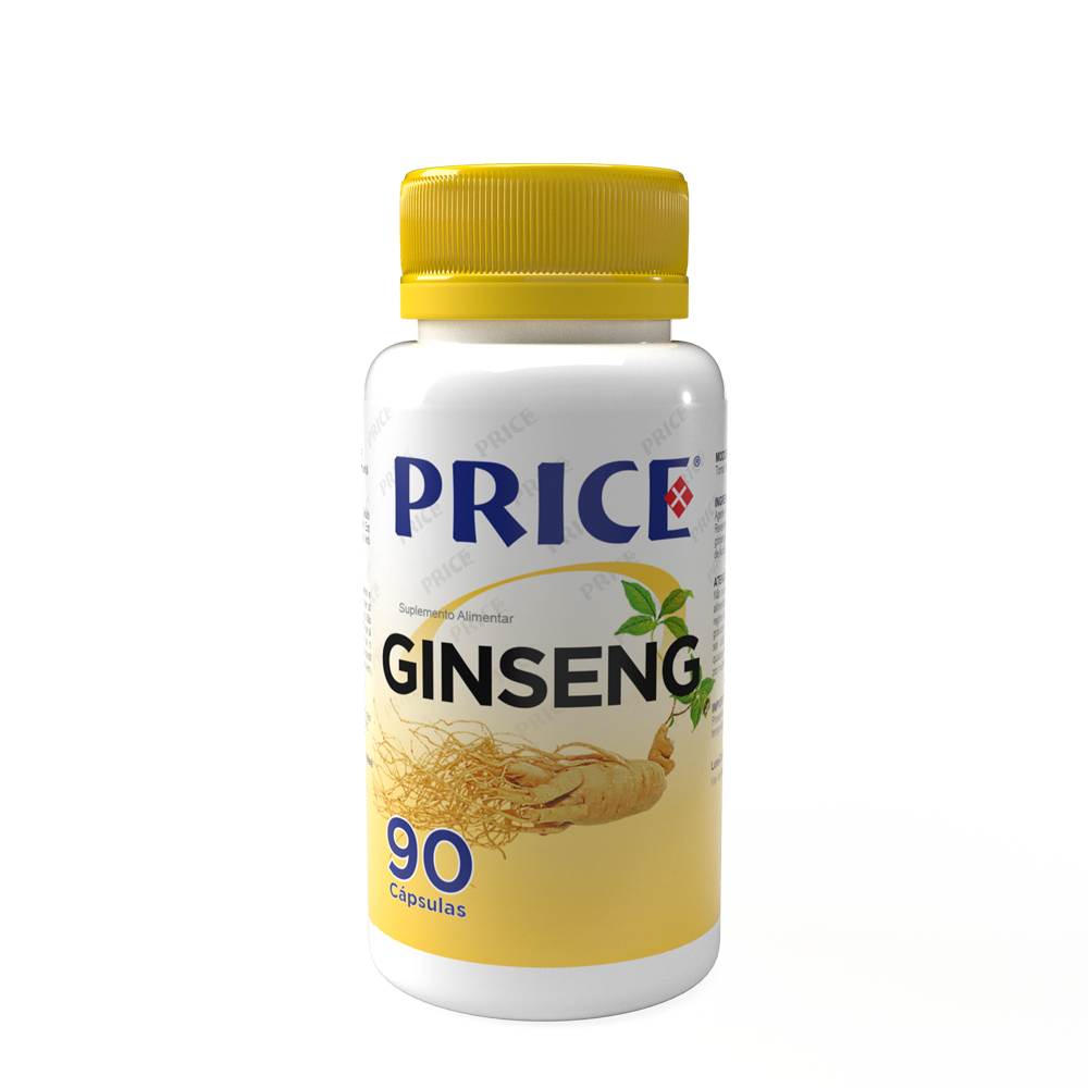 PRICE_GINSENG.png Ginseng - 90 Cápsulas - Price - Image 1