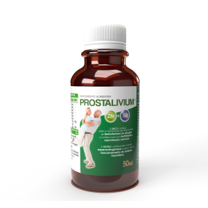 Prostalivium Forte Gotas - 50 ml - Fharmonat