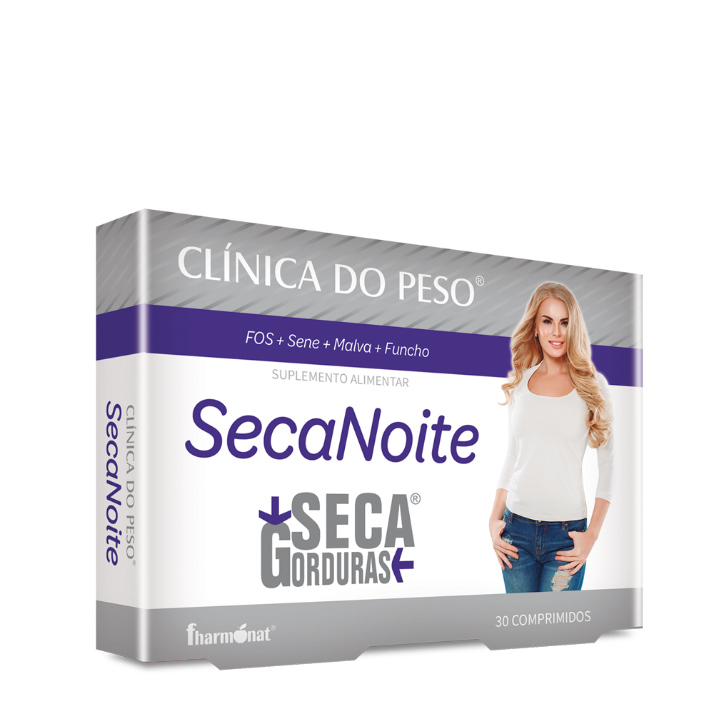 SECANOITE_CP.png Weight Clinic Fat Burner Night - 30 Tablets - Fharmonat - Image 1