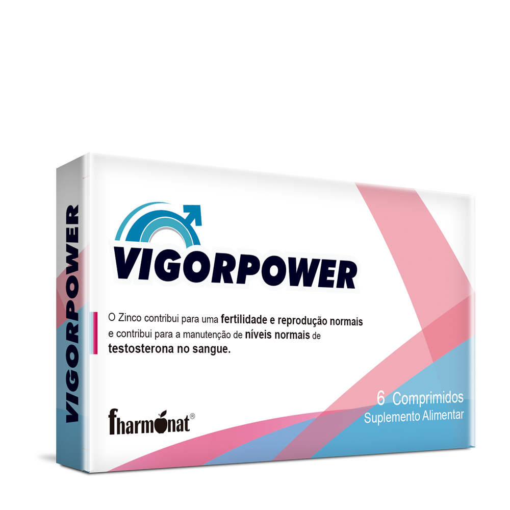 VigorPower.png VigorPower - 6 Comprimidos - Fharmonat - Image 1