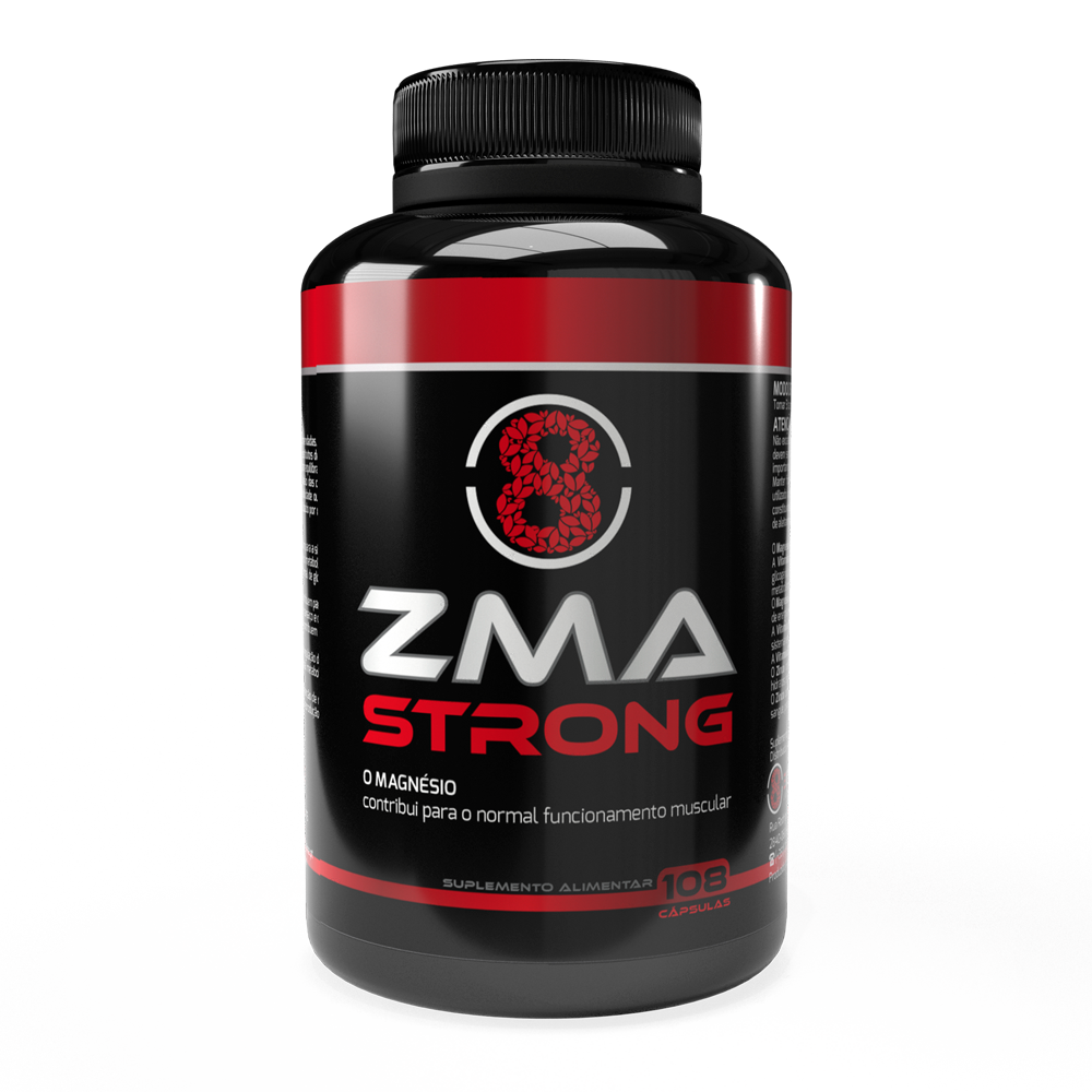 ZMA_LS.png ZMA - 108 Tablets - Fharmonat - Image 1