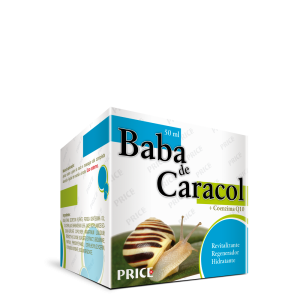 Baba de Caracol Rosto - Creme 50 g - Price