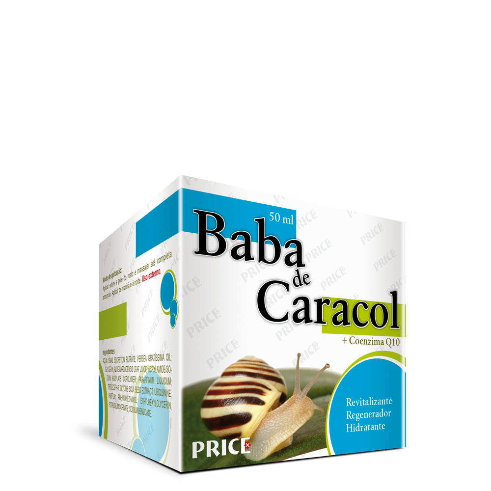 babaPRice.png Baba de Caracol Rosto - Creme 50 g - Price - Image 1