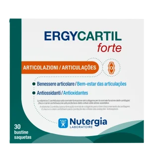ERGYCARTIL Forte - 30 Sachets - Nutergia