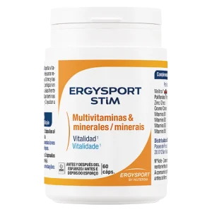 ERGYSPORT Stim - 250 ml - Nutergia