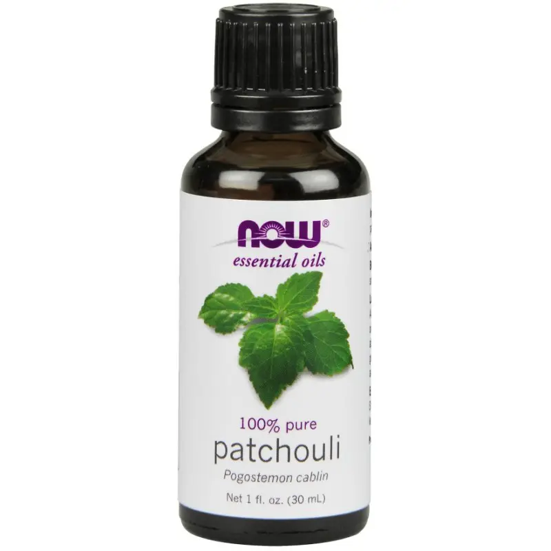 essential-oil-patchouli-oil-30ml-now-foods.jpg.webp Óleo Essencial de Patchouli - 30 ml - NOW - Image 1