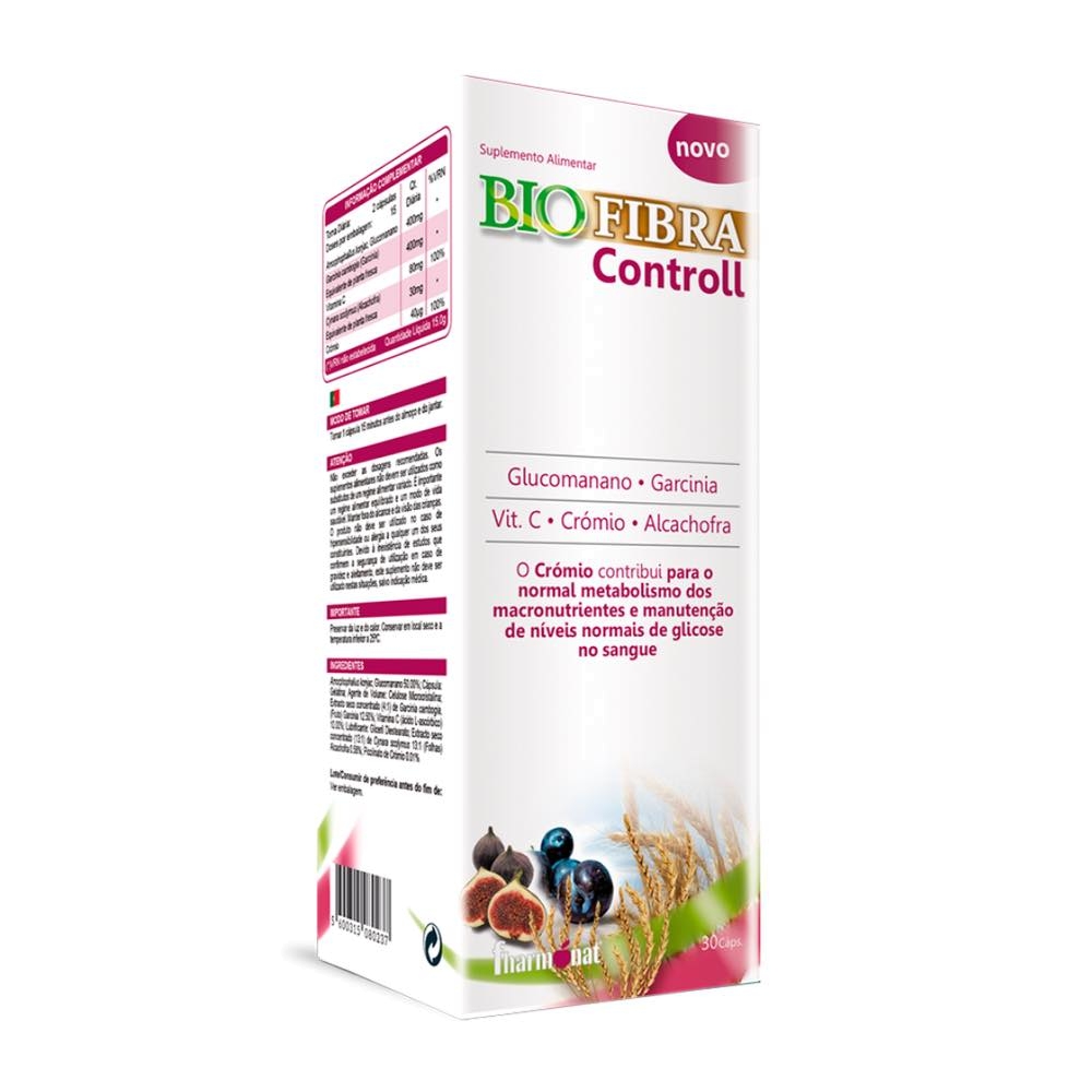 gd_biofibra-controll-30-cápsulas-fharmonat.jpg Biofibra Controll - 30 cápsulas - Fharmonat - Imagen 1