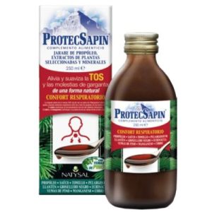 ProtecSapin Xarope Sem Glúten 250 ml Natysal