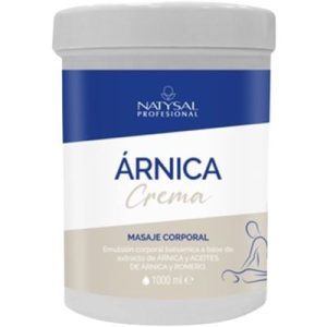 Creme de Arnica para Massagem 1 kg Natysal