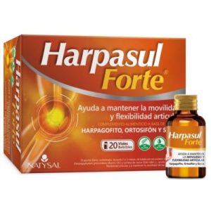 Harpasul Forte Sem Glúten 20 Ampolas Natysal