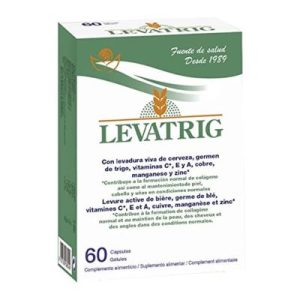 Levatrig 60 Comprimidos - Bioserum