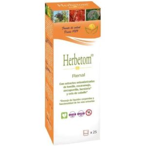 Herbetom 5 RV Renal 250 ml - Bioserum