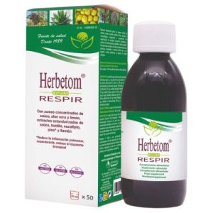 Herbetom 2 Pulm Xarope 500 ml - Bioserum