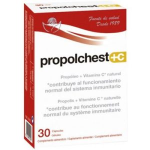 Propolchest C 30 Cápsulas - Bioserum