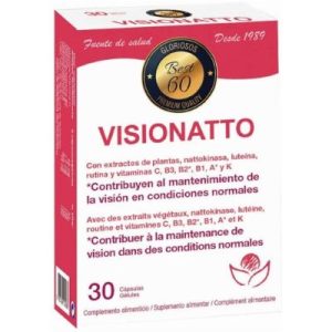 Visionatto 30 Cápsulas - Bioserum