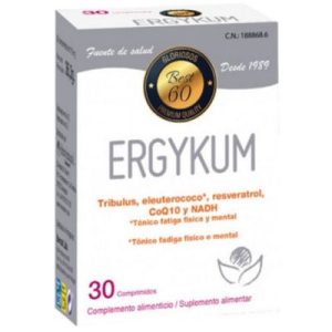 Ergykum Homem 30 Cápsulas - Bioserum