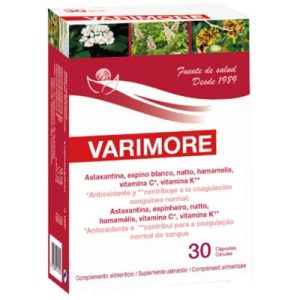 Varimore 30 Cápsulas - Bioserum