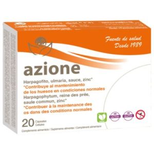 Azione 20 Cápsulas - Bioserum